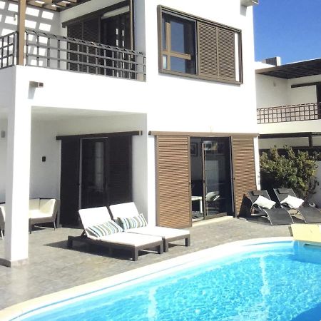 Modern Villa With Sea Views Costa Teguise Εξωτερικό φωτογραφία