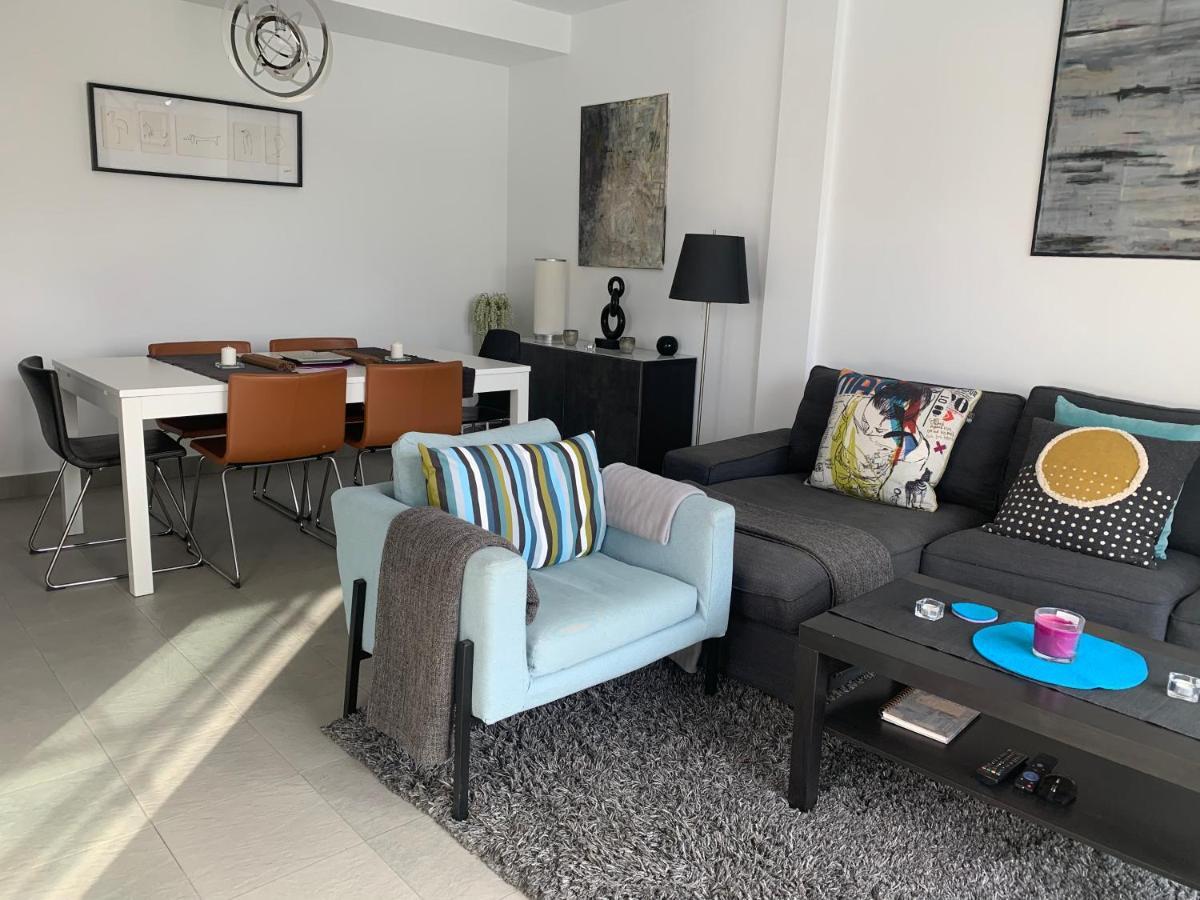 Modern Villa With Sea Views Costa Teguise Εξωτερικό φωτογραφία